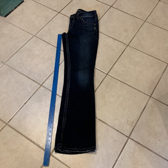 LN Silver Suki 26x34 dark wash - Picture 6 of 7